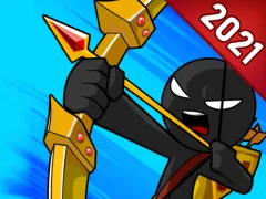 Cluiche Stick Fight The Game ar líne