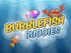 Cluiche BubbleFish Buddies ar líne