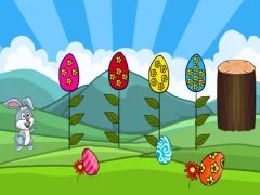 Cluiche Eggs Land Escape ar líne