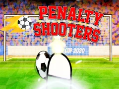 Cluiche Penalty Shooters ar líne