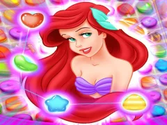 Cluiche The Little Mermaid ar líne