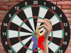 Cluiche Darts 501 ar líne