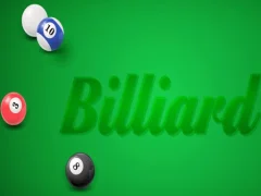 Cluiche Billiard ar líne