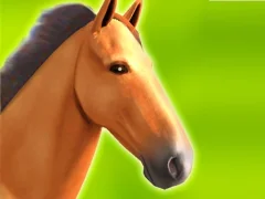 Cluiche Horse Run 3D ar líne