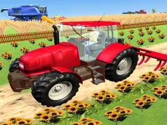 Cluiche Dr. Tractor Farming ar líne