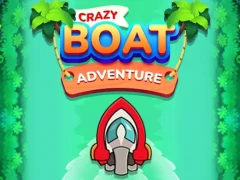 Cluiche Crazy Boat Adventure ar líne