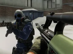 Cluiche Critical Strike Global Ops ar líne