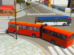 Cluiche Bus Simulation City Bus Driver ar líne