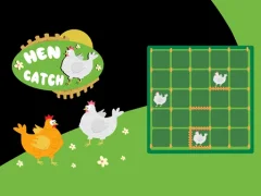Cluiche Catch The Hen ar líne