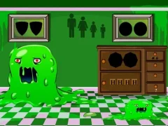 Cluiche Germ House Escape ar líne