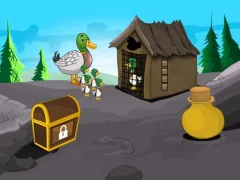 Cluiche Duckling Rescue Final Episode ar líne