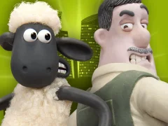 Cluiche Shaun the Sheep: Woolly Jumper! ar líne