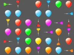 Cluiche Balloon Popping 2 ar líne