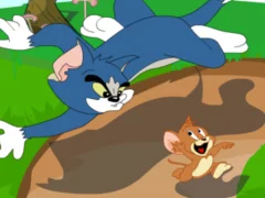 Cluiche Tom And Jerry In Cooperation ar líne