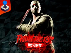 Cluiche Friday the 13th The game ar líne