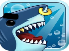 Cluiche Shark Attack 3D ar líne