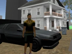 Cluiche City Simulator ar líne