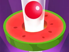 Cluiche Helix Fruit Dash ar líne