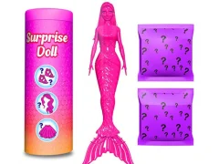 Cluiche Color Reveal Mermaid Doll ar líne
