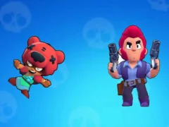 Cluiche Slice Brawl Stars Clicker ar líne