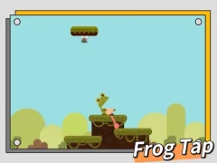Cluiche Frog Tap ar líne