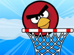 Cluiche Angry Basketball ar líne