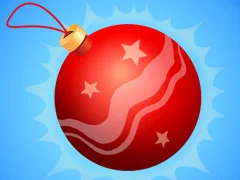 Cluiche Merge the New Year: New Year Balls! ar líne