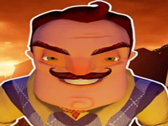 Cluiche Hello neighbor ar líne
