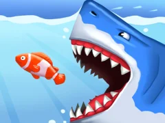 Cluiche Super Shark World ar líne