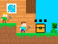 Cluiche MC8Bit ar líne