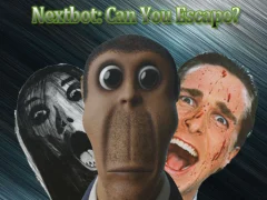 Cluiche Nextbot: Can You Escape? ar líne