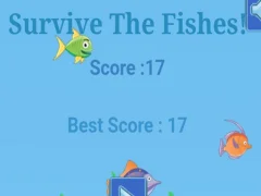 Cluiche Survive The Fishes ar líne