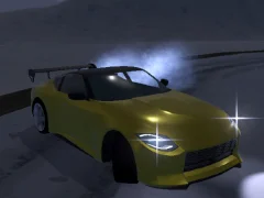 Cluiche Snow Drifting 3D Champ 2024 ar líne