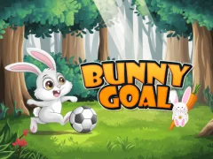 Cluiche Bunny Goal ar líne