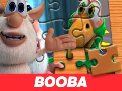 Cluiche Booba Jigsaw Puzzle ar líne