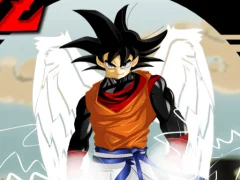 Cluiche Dragonball Z Dress up ar líne