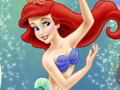 Cluiche Little Mermaid Jigsaw Puzzle Collection ar líne