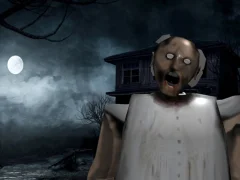 Cluiche Evil Granny Must Die Chapter 2 ar líne