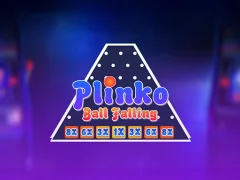 Cluiche Plinko: Ball Falling ar líne