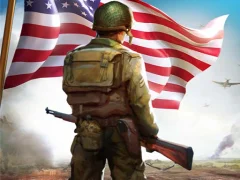 Cluiche World War 2: Strategy Games ar líne