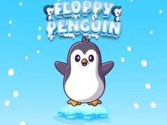Cluiche Floppy Penguin ar líne
