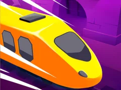 Cluiche Brain Train: Railway Puzzle ar líne