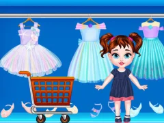 Cluiche Baby Taylor Big Closet Challenge ar líne