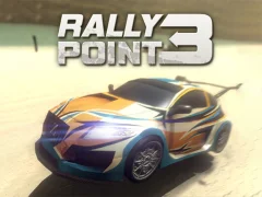 Cluiche Rally Point 3 ar líne