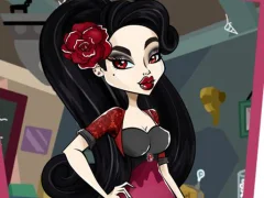 Cluiche Monster High™ Beauty Salon ar líne