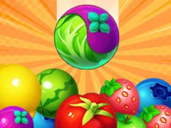 Cluiche Fruits Merge ar líne