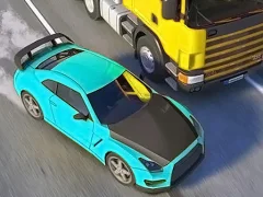 Cluiche Traffic Racer Online ar líne