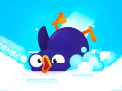 Cluiche Penguin ar líne