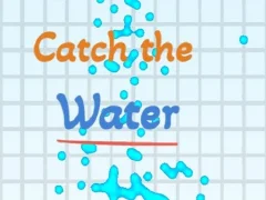 Cluiche Catch the water ar líne