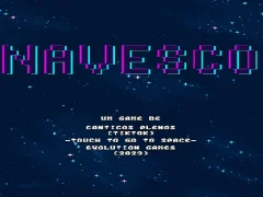 Cluiche Navesco ar líne